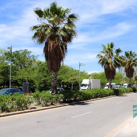 Apartamento Brisa Marina Apartment Valencia Bagian luar foto