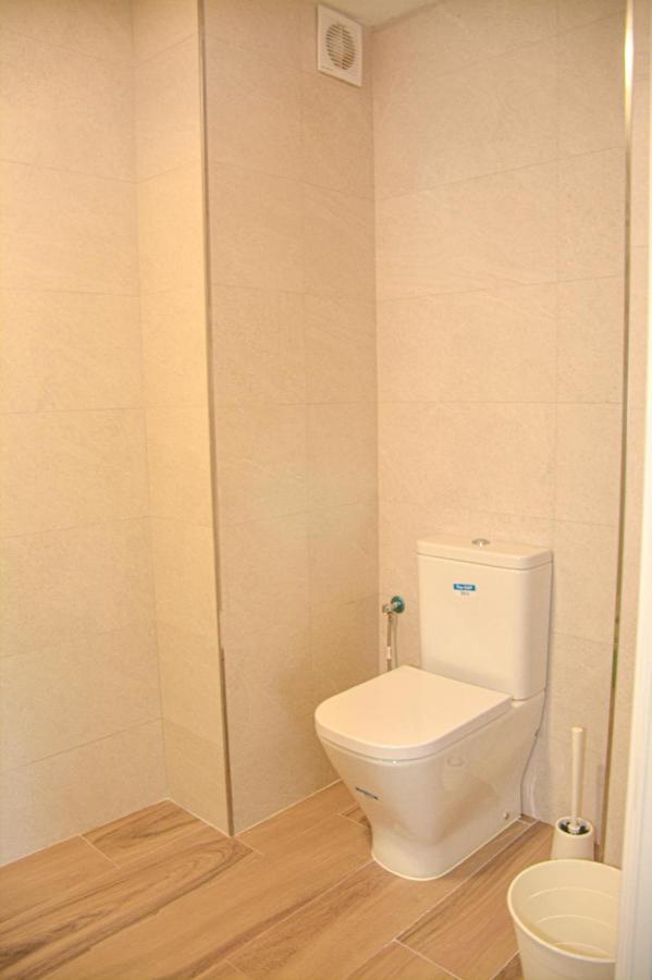 Apartamento Brisa Marina Apartment Valencia Bagian luar foto