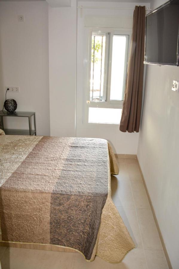 Apartamento Brisa Marina Apartment Valencia Bagian luar foto