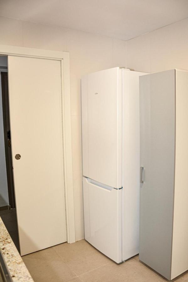 Apartamento Brisa Marina Apartment Valencia Bagian luar foto