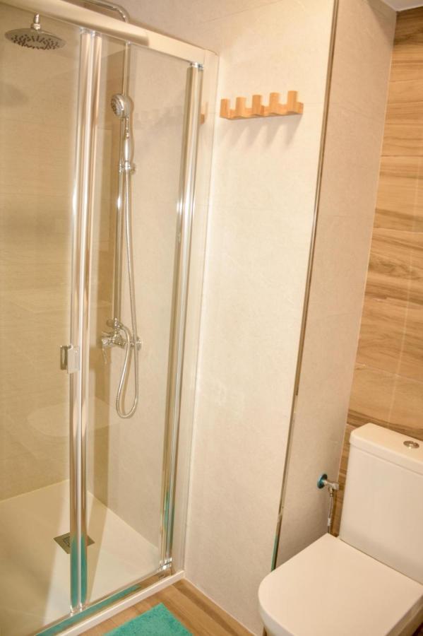 Apartamento Brisa Marina Apartment Valencia Bagian luar foto