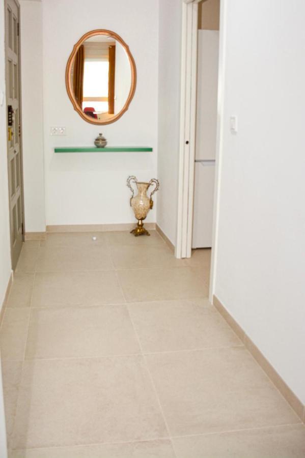 Apartamento Brisa Marina Apartment Valencia Bagian luar foto